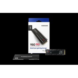 Твердотельный диск 2TB Samsung 990 PRO, M.2, PCI-E 4.0 x4, TLC 3D NAND [R/W - 7450/6900 MB/s] /EU